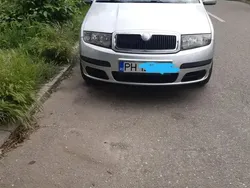 Utilizat 2007 Skoda Fabia Hatchback | 1.800 EUR