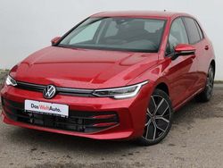 Rosu mediu normal Utilizat 2024 VW Golf VIII Advance | 28.500 EUR (Preț OK)