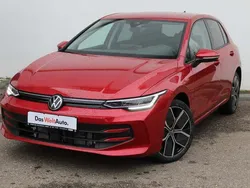 Rosu mediu normal Utilizat 2024 VW Golf VIII Advance | 28.500 EUR (Preț OK)