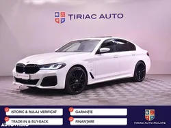 Culoarealb Utilizat 2021 BMW 545e M Sport Berlinǎ | 40.662 EUR (Super Preț)