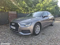 Argint Utilizat 2020 Audi A6 Design Berlinǎ | 25.990 EUR (Super Preț)
