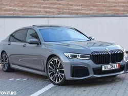 Gri Utilizat 2022 BMW 730L Berlinǎ | 45.999 EUR (Super Preț)