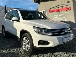 Utilizat 2012 VW Tiguan Comfortline SUV | 11.000 EUR