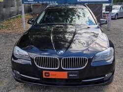 Negru Utilizat 2013 BMW 535 Comfort Edition Break | 12.500 EUR (Preț OK)
