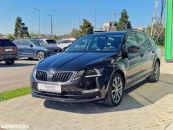 Negru Utilizat 2020 Skoda Octavia Ambition Break | 15.900 EUR (Preț OK)