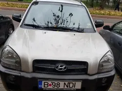 Utilizat 2008 Hyundai Tucson SUV | 4.200 EUR (Preț OK)