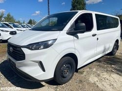 Culoarealb Nouă 2025 Ford Transit Custom Monovolum | 38.000 EUR (Scump)