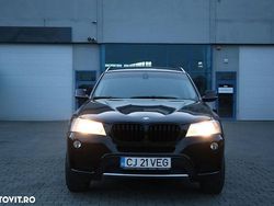 Negru Utilizat 2011 BMW X3 SUV | 9.500 EUR (Preț OK)