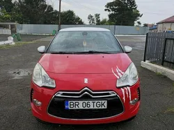 Rosu Utilizat 2011 Citroën DS3 Coupe | 3.800 EUR