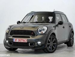 Culoaregri Utilizat 2013 Mini Cooper SD Countryman SUV | 10.350 EUR (Preț OK)