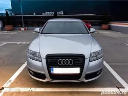 Utilizat 2009 Audi A6 Exclusive Berlinǎ | 5.700 EUR (Preț OK)
