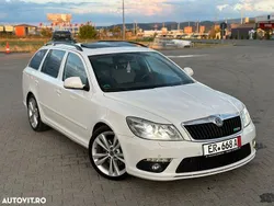 Alb Utilizat 2011 Skoda Octavia RS Break | 6.790 EUR (Preț OK)