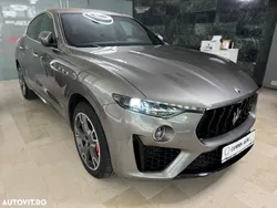 Gri Utilizat 2021 Maserati Levante SUV | 49.999 EUR
