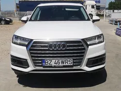 Alb Utilizat 2017 Audi Q7 SUV | 22.900 EUR
