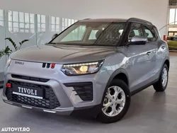 Argint Nouă 2024 Ssangyong Tivoli SUV | 20.560 EUR (Preț OK)
