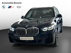 Negru carbon metalizat metalizat Utilizat 2022 BMW X5 Comfort Edition SUV | 60.071 EUR (Preț OK)