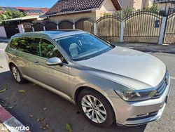 Culoaregri Utilizat 2016 VW Passat Comfortline Break | 12.500 EUR (Puțin scump)