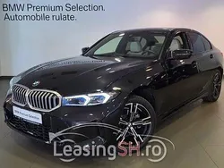 Negru sapphire metalizat Utilizat 2024 BMW 318 Comfort Edition Berlinǎ | 44.034 EUR