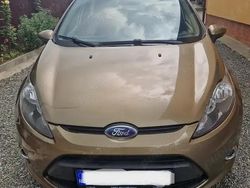 Utilizat 2011 Ford Fiesta Hatchback | 3.400 EUR (Preț OK)