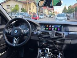 Culoarenegru Utilizat 2016 BMW 520 Break | 14.500 EUR (Super Preț)