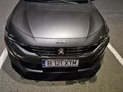 Gri Utilizat 2019 Peugeot 508 Allure Break | 12.300 EUR (Preț bun)