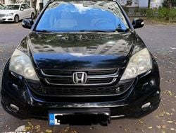 Culoarenegru Utilizat 2011 Honda CR-V Executive SUV | 8.400 EUR (Scump)