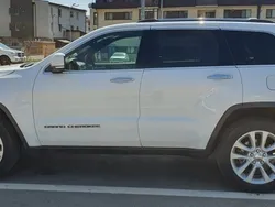 Alb Utilizat 2017 Jeep Grand Cherokee Limited SUV | 19.900 EUR