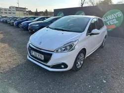Alb Utilizat 2019 Peugeot 208 Hatchback | 8.000 EUR (Preț OK)