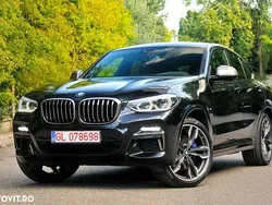 Culoarenegru Utilizat 2019 BMW X4 Sport Line SUV | 32.800 EUR