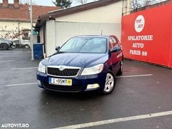 Culoarealbastru Utilizat 2012 Skoda Octavia Elegance Break | 5.350 EUR (Preț bun)