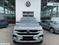 Argint Nouă 2024 VW Amarok Aventura Pickup | 59.900 EUR