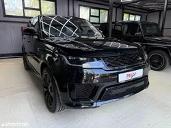 Culoarenegru Utilizat 2022 Land Rover Range Rover Sport SUV | 59.900 EUR