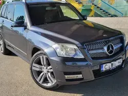 Utilizat 2010 Mercedes GLK250 SUV | 10.500 EUR (Preț bun)