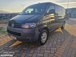 Culoarenegru Utilizat 2012 VW T5 Comfortline Van | 9.999 EUR
