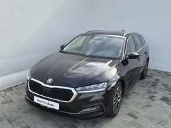 Negru normal Utilizat 2021 Skoda Octavia Style Break | 19.900 EUR (Preț OK)