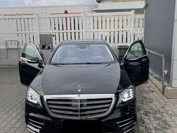 Culoarenegru Utilizat 2018 Mercedes S350 Berlinǎ | 47.500 EUR (Super Preț)