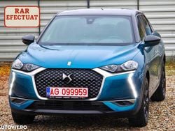 Culoarealbastru Utilizat 2020 DS Automobiles DS3 Crossback Grand Chic SUV | 14.299 EUR