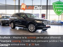 Culoarenegru Utilizat 2019 Volvo XC90 SUV | 39.000 EUR (Puțin scump)