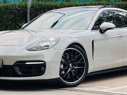 Culoaregri Utilizat 2021 Porsche Panamera 4 Berlinǎ | 69.900 EUR (Preț OK)