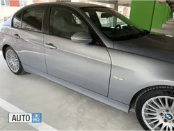 Gri Utilizat 2005 BMW 320 Sport Line Berlinǎ | 7.200 EUR (Scump)