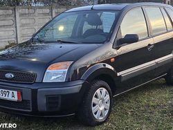 Culoarealbastru Utilizat 2006 Ford Fusion Monovolum | 1.999 EUR (Puțin scump)