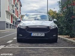 Culoarealb Utilizat 2015 Ford Focus Titanium Break | 4.300 EUR (Super Preț)