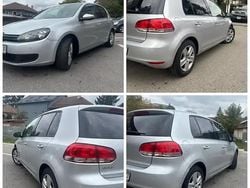 Utilizat 2009 VW Golf VI Hatchback | 3.999 EUR (Preț OK)