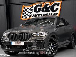 Gri Utilizat 2023 BMW X6 SUV | 79.899 EUR (Preț OK)
