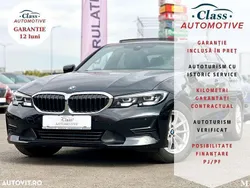 Negru Utilizat 2021 BMW 316 Berlinǎ | 23.990 EUR