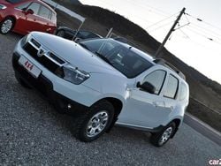 Alb Utilizat 2011 Dacia Duster SUV | 6.550 EUR (Puțin scump)