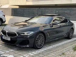 Gri Utilizat 2021 BMW 840 Coupe | 55.000 EUR