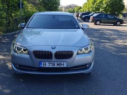Argint Utilizat 2011 BMW 520 Efficient Dynamics Berlinǎ | 10.200 EUR (Preț bun)