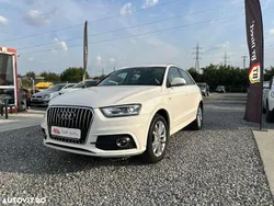Culoarealb Utilizat 2014 Audi Q3 S-Line SUV | 12.190 EUR (Preț OK)