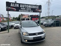Gri Utilizat 2010 VW Golf Plus Cross Team Monovolum | 5.690 EUR (Puțin scump)